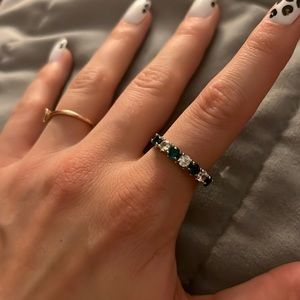 Sterling Silver Ring